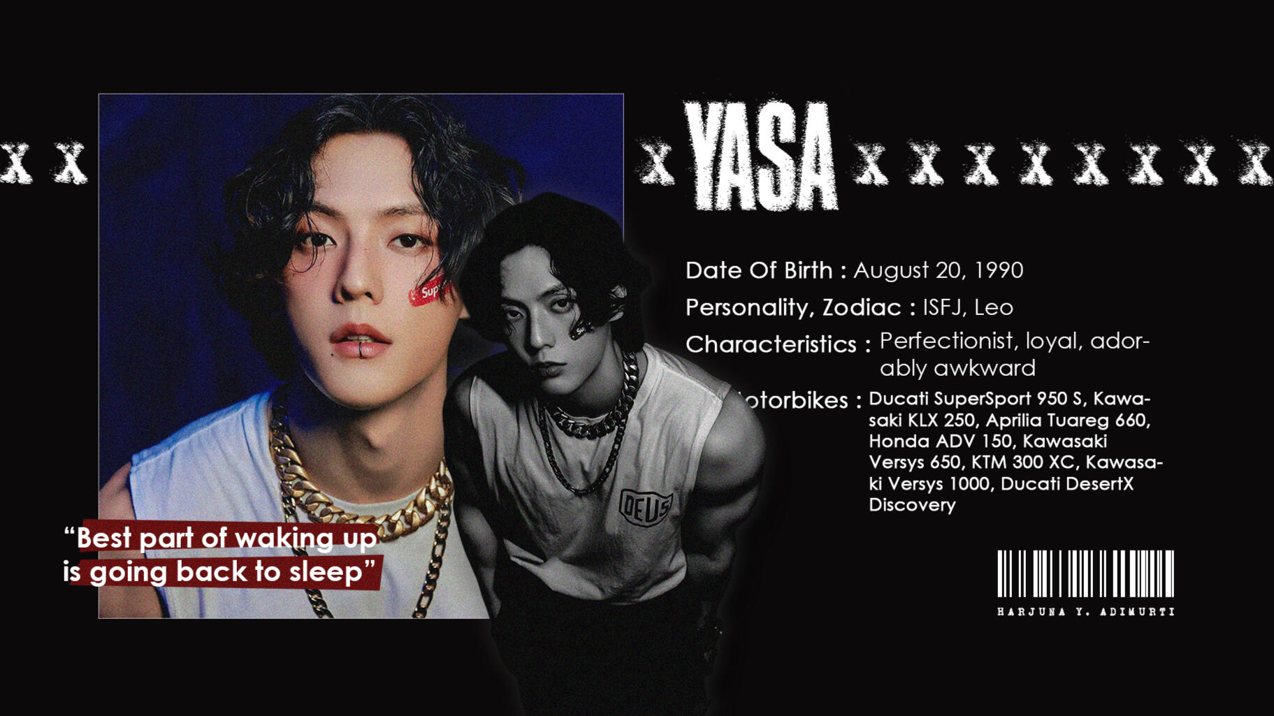 YASA Harjuna Yasa Adimurti