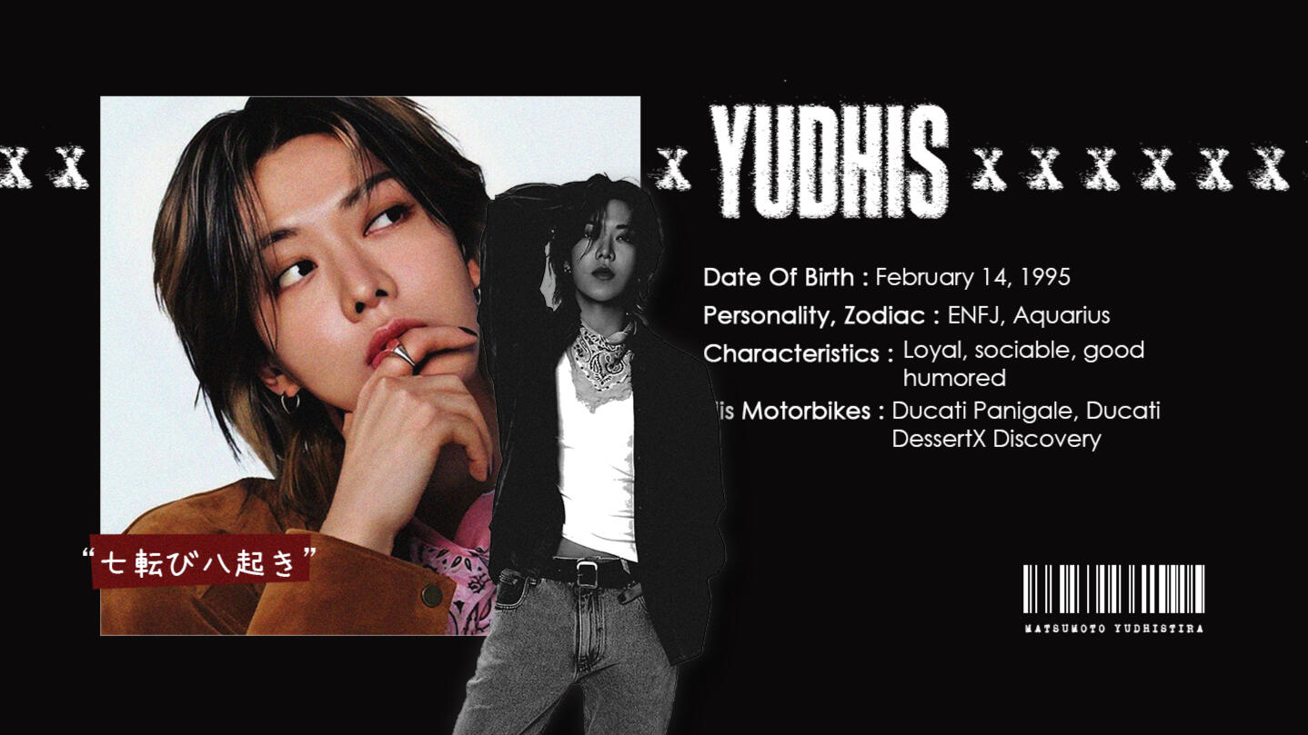 YUDHIS Matsumoto Yudhistira