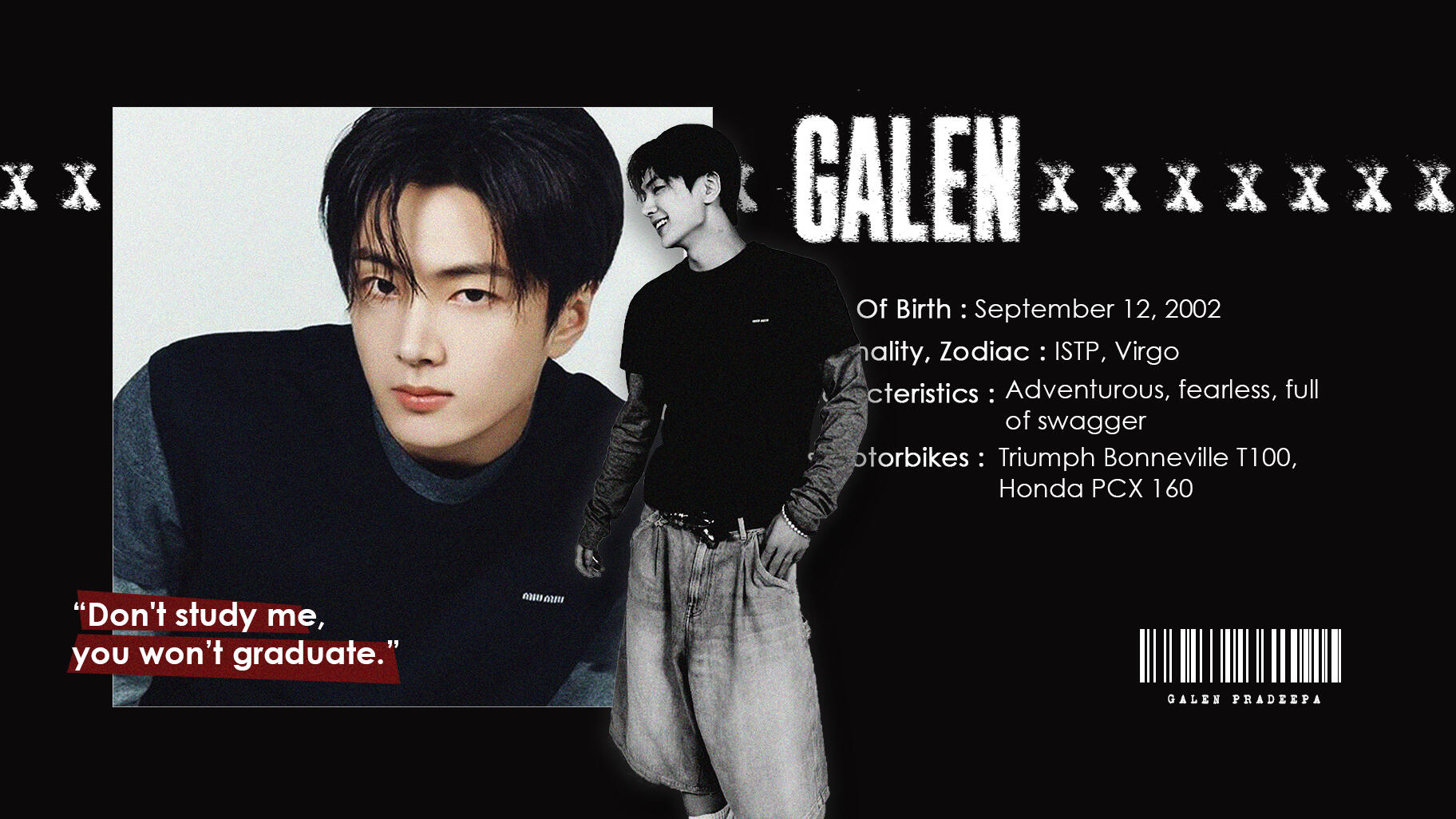 Galen Pradeepa